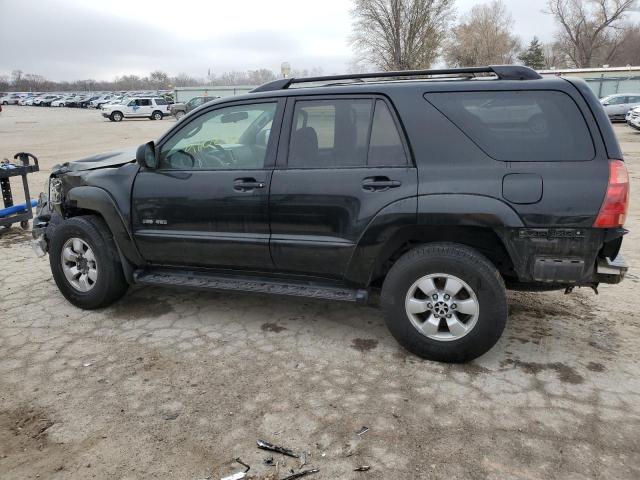 Photo 2 from auction – 2004 TOYOTA 4RUNNER SR with VIN JTEBU14R848011679
