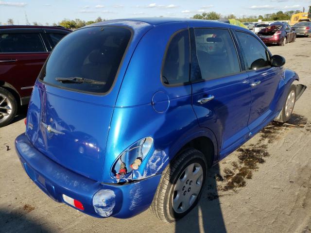 Photo 3 from auction – 2005 CHRYSLER PT CRUISER with VIN 3C4FY58B35T541768