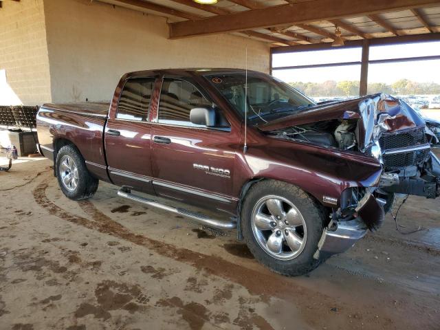 Photo 4 from auction – 2005 DODGE RAM 1500 S with VIN 1D7HA18D35S228704