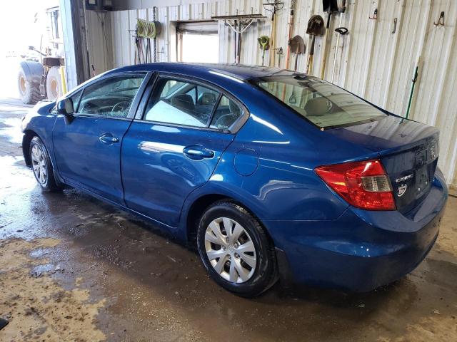 Zdjęcie 2 z aukcji – 2012 HONDA CIVIC LX z VIN 19XFB2F53CE063978