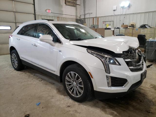 Photo 4 from auction – 2017 CADILLAC XT5 LUXURY with VIN 1GYKNBRS3HZ107331