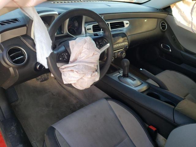 Photo 8 from auction – 2012 CHEVROLET CAMARO LS with VIN 2G1FA1E30C9148457
