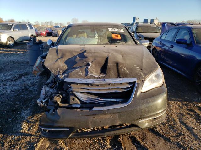 Photo 5 from auction – 2011 CHRYSLER 200 LIMITE with VIN 1C3BC2FG0BN618395
