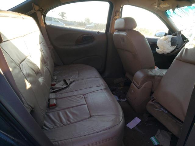 Photo 10 from auction – 1999 MERCURY SABLE GS with VIN 1MEFM58S2XG603209