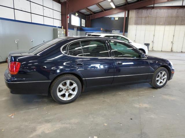 Photo 3 from auction – 2003 LEXUS GS 300 with VIN JT8BD69S630176008