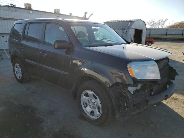 Photo 4 from auction – 2015 HONDA PILOT LX with VIN 5FNYF3H24FB030170