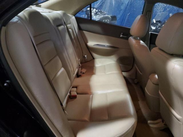 Photo 10 from auction – 2004 MAZDA 6 S with VIN 1YVFP80D145N31122