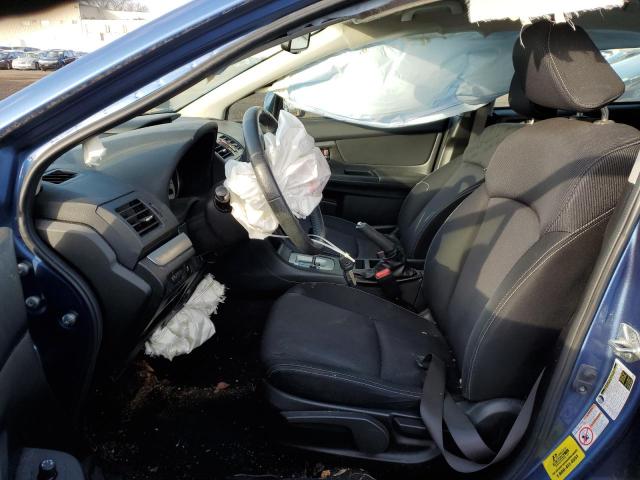 Photo 7 from auction – 2014 SUBARU IMPREZA SP with VIN JF1GPAL68EH331097
