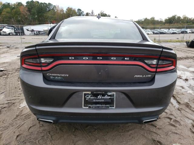Photo 6 from auction – 2016 DODGE CHARGER SX with VIN 2C3CDXHG3GH251844