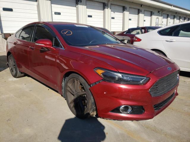Photo 4 from auction – 2014 FORD FUSION TIT with VIN 3FA6P0K91ER264455