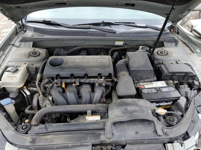 Photo 11 from auction – 2009 HYUNDAI SONATA SE with VIN 5NPEU46C99H510771