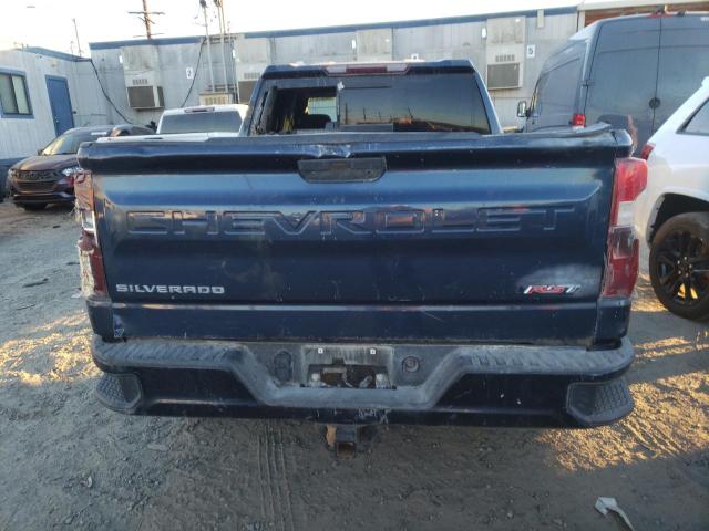 Photo 6 from auction – 2019 CHEVROLET SILVERADO with VIN 1GCUWDED1KZ320543