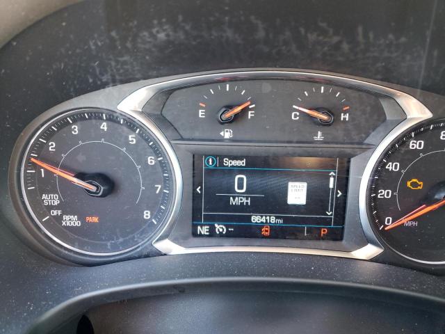 Photo 9 from auction – 2018 GMC TERRAIN DE with VIN 3GKALSEX5JL276227