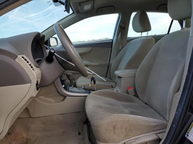 Photo 7 from auction – 2010 TOYOTA COROLLA BA with VIN 2T1BU4EE9AC517782