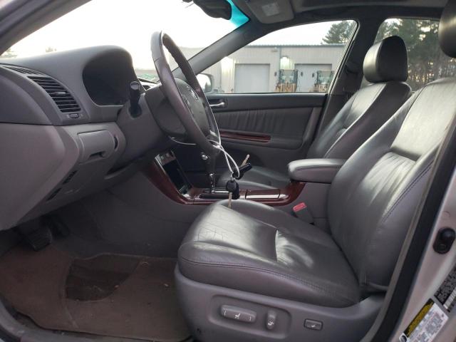 Photo 7 from auction – 2005 TOYOTA CAMRY LE with VIN 4T1BF30K05U595664