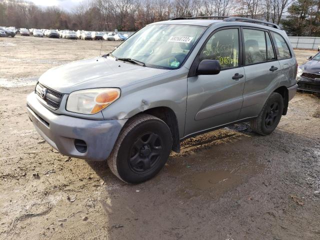 TOYOTA RAV4 2004 with VIN JTEHD20V740019872 - Photo from auction