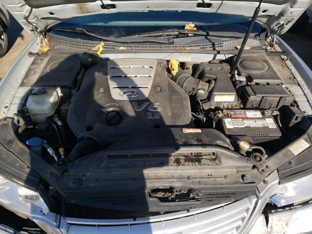 Photo 11 from auction – 2007 HYUNDAI AZERA SE with VIN KMHFC46F77A208381