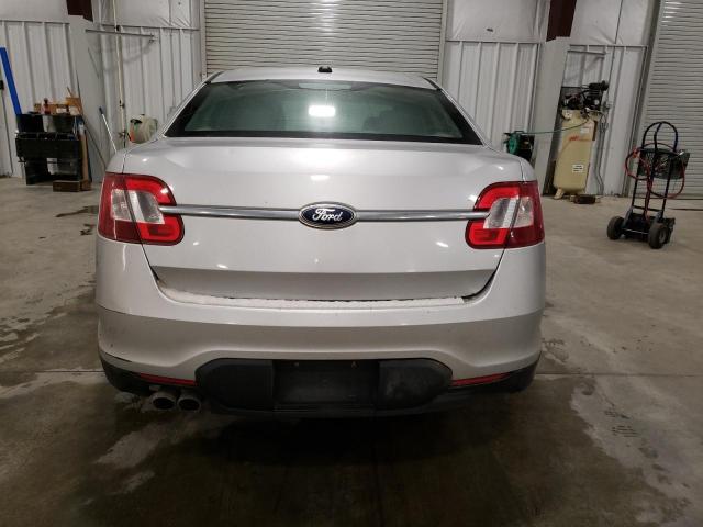 Photo 6 from auction – 2011 FORD TAURUS SE with VIN 1FAHP2DWXBG156328