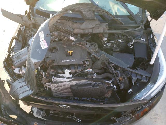 Photo 11 from auction – 2018 KIA FORTE LX with VIN 3KPFK4A77JE177290