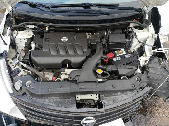 Photo 11 from auction – 2010 NISSAN VERSA S with VIN 3N1BC1AP7AL467960