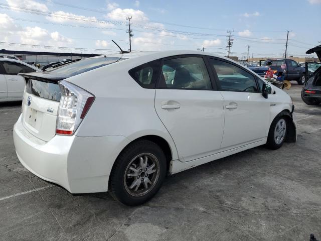 Photo 3 from auction – 2011 TOYOTA PRIUS with VIN JTDKN3DU2B1469564