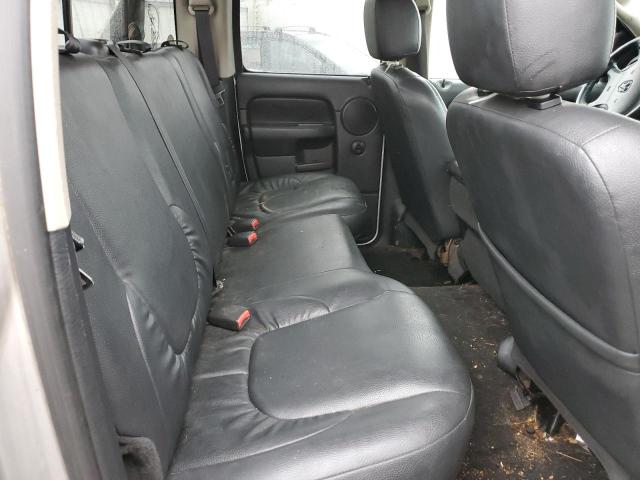 Photo 10 from auction – 2003 DODGE RAM 2500 S with VIN 3D7KU28D83G704288