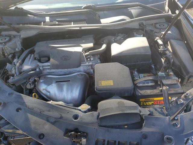 Photo 11 from auction – 2012 TOYOTA CAMRY BASE with VIN 4T4BF1FK4CR157454