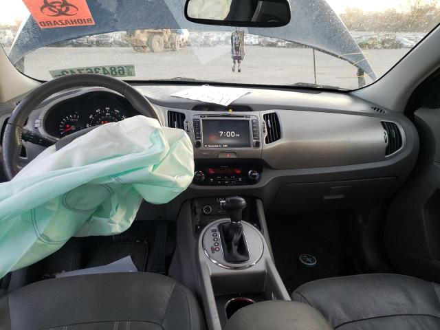 Photo 8 from auction – 2015 KIA SPORTAGE E with VIN KNDPC3AC6F7722993