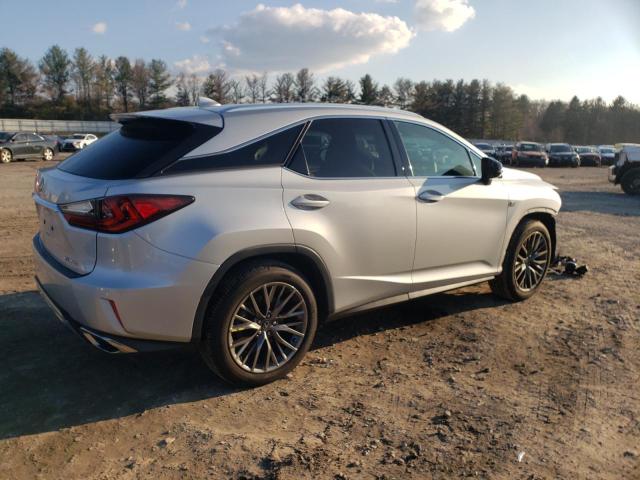 Photo 3 from auction – 2019 LEXUS RX 350 BAS with VIN 2T2BZMCA5KC174449