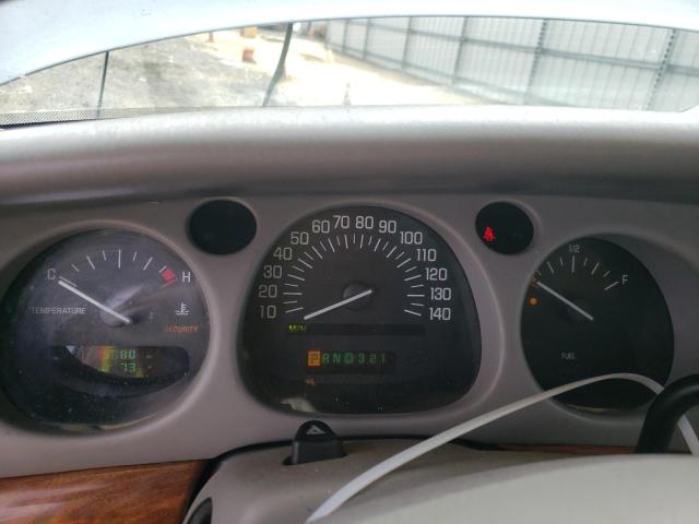 Photo 9 from auction – 2001 BUICK LESABRE CU with VIN 1G4HP54K814256982