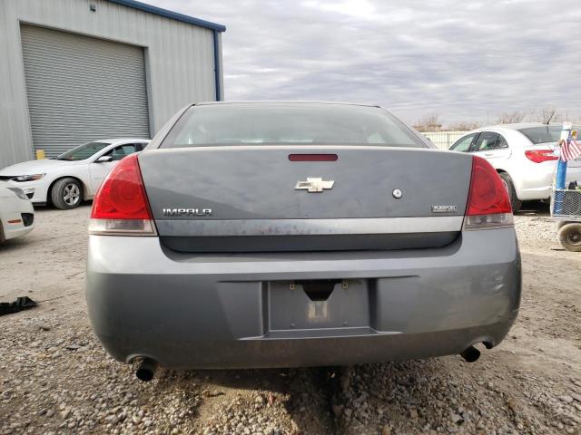 Photo 6 from auction – 2008 CHEVROLET IMPALA POL with VIN 2G1WS583181240747