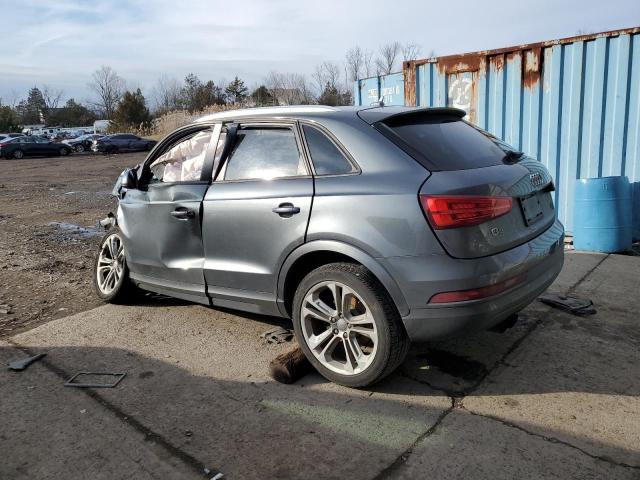 Photo 2 from auction – 2018 AUDI Q3 PREMIUM with VIN WA1ECCFS6JR007954