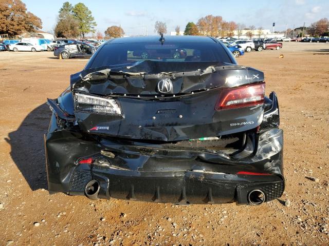 Photo 6 from auction – 2018 ACURA TLX TECH+A with VIN 19UUB3F64JA004297