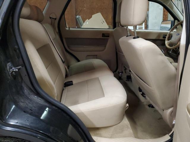 Photo 10 from auction – 2009 FORD ESCAPE XLT with VIN 1FMCU93G69KB10644