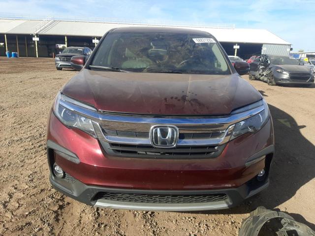 Photo 5 from auction – 2019 HONDA PILOT EXL with VIN 5FNYF5H59KB044873