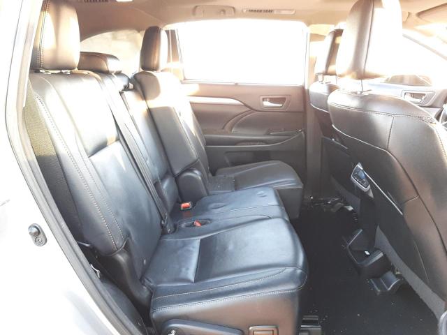 Photo 11 from auction – 2016 TOYOTA HIGHLANDER with VIN 5TDKKRFH9GS503974