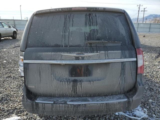 Photo 6 from auction – 2016 CHRYSLER TOWN & COU with VIN 2C4RC1BG2GR237961