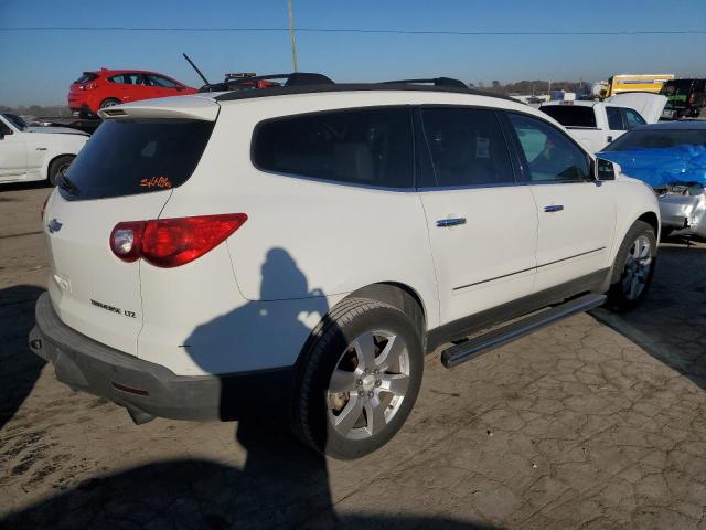 Photo 3 from auction – 2011 CHEVROLET TRAVERSE L with VIN 1GNKRLED0BJ143417