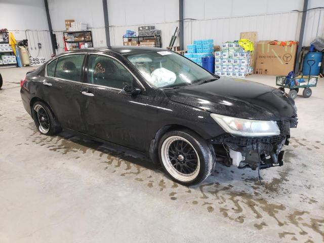 Photo 4 from auction – 2014 HONDA ACCORD EX with VIN 1HGCR2F78EA138598