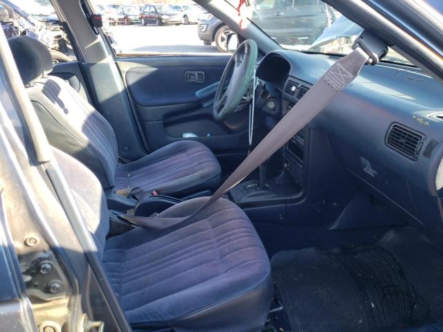 Photo 7 from auction – 1993 NISSAN SENTRA E with VIN JN1EB31P9PU225844
