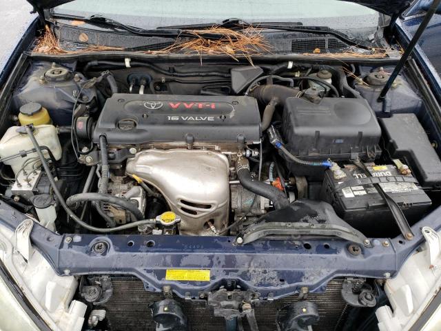 Photo 11 from auction – 2002 TOYOTA CAMRY LE with VIN 4T1BE30K82U603864