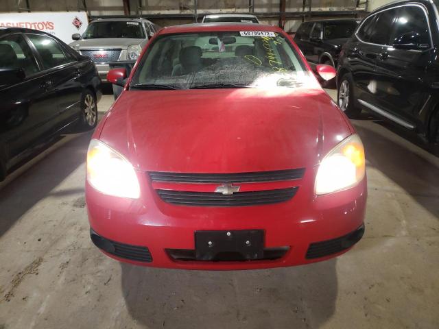 Photo 5 from auction – 2007 CHEVROLET COBALT LT with VIN 1G1AL55F877189450