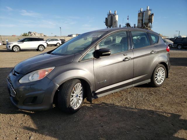 FORD C-MAX SE 2015 with VIN 1FADP5AU3FL105432 - Photo from auction