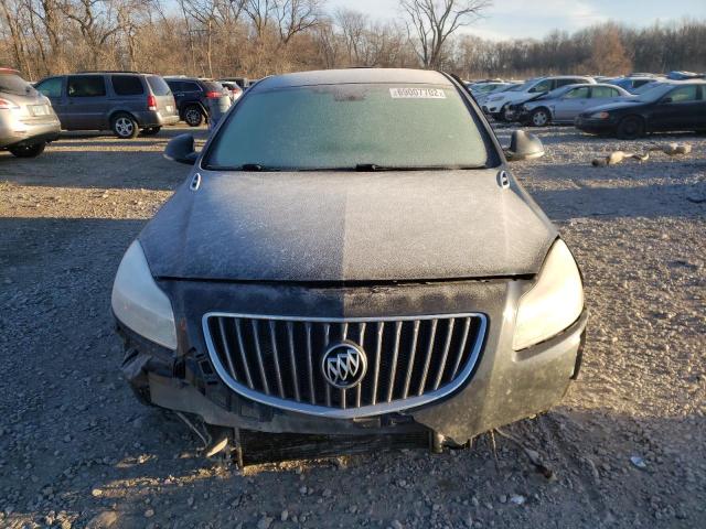 Photo 5 from auction – 2012 BUICK REGAL with VIN 2G4GR5EK1C9163743
