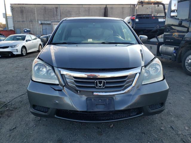 Photo 5 from auction – 2008 HONDA ODYSSEY EX with VIN 5FNRL38738B078805