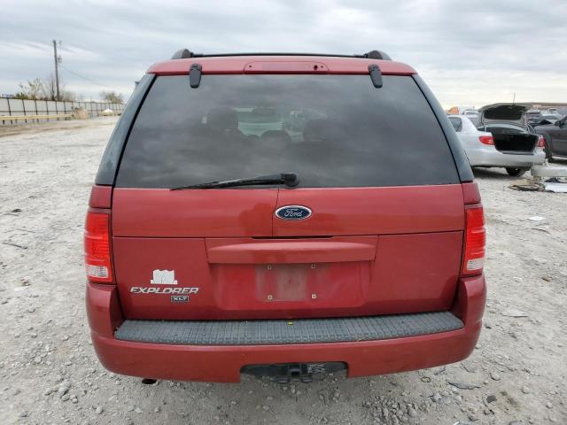 Photo 6 from auction – 2004 FORD EXPLORER X with VIN 1FMZU63K74UB65887