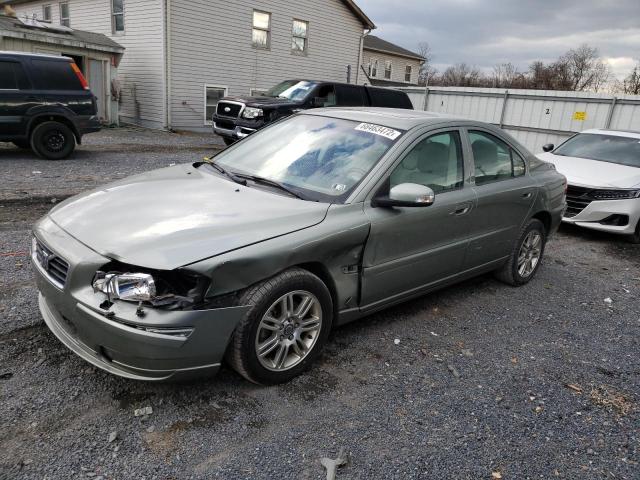 Photo 1 from auction – 2007 VOLVO S60 2.5T with VIN YV1RH592772614490