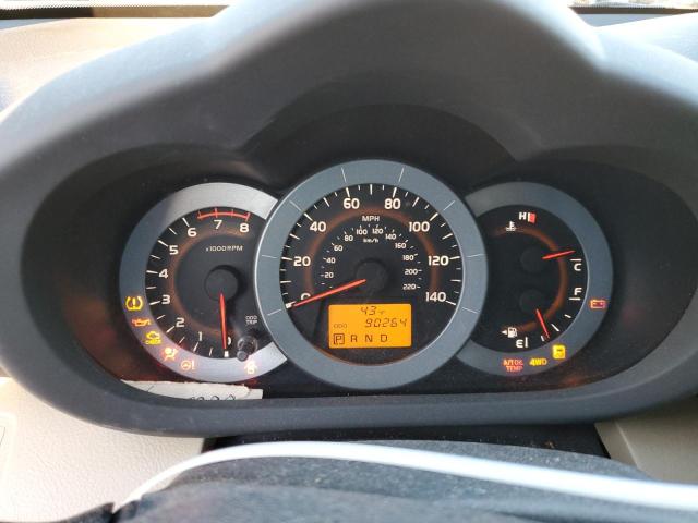 Photo 9 from auction – 2009 TOYOTA RAV4 with VIN 2T3BF33V19W011128