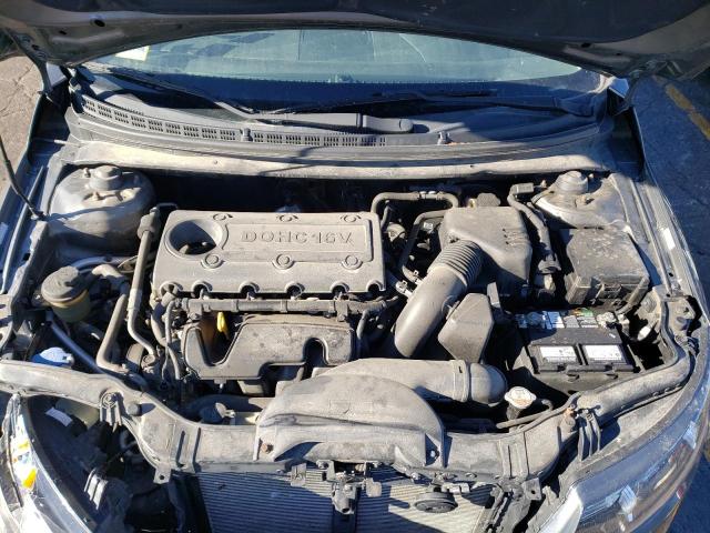Photo 11 from auction – 2013 KIA FORTE EX with VIN KNAFU4A24D5718436