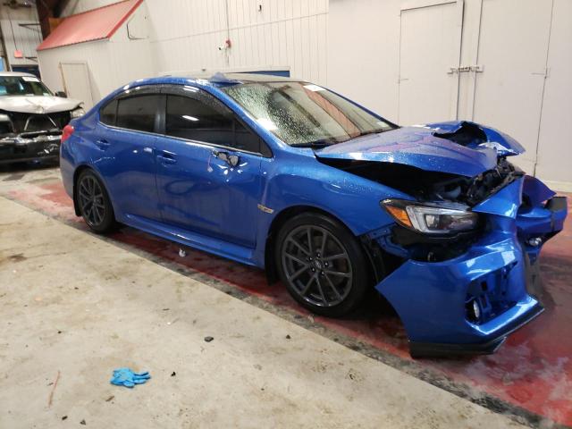 Photo 4 from auction – 2018 SUBARU WRX LIMITE with VIN JF1VA1F66J8808026
